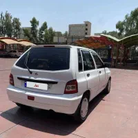 پراید 111 مدل ۹۸ بیرنگ