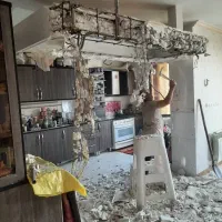 گچکاری خورده کاری وبازسازی وتخریب (حتی نیم متر)|خدمات پیشه و مهارت|کرج, گلشهر|دیوار