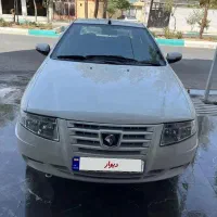 سمند سورن ELX توربو شارژ، مدل ۱۳۹۵