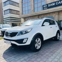 کیا اسپورتیج تیپ ۲ مدل 2011 بدون مشابه