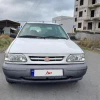 پراید مدل ۹۷