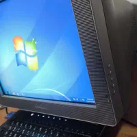 مانیتور سامسونگ و لپتاپ|رایانه همراه|گنبد کاووس, |دیوار