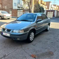 سمند ۸۶ دوگانه کارخانه