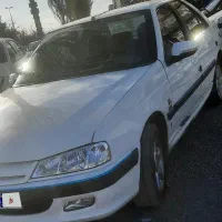 پژو پارس دوگانه کارخانه مدل ۹۶