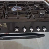 اجاق گاز فر برند التون
