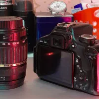 600d canon لنز18.200