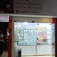 فروش کولر گازی و ویترین مغازه|حراج|کوهدشت, |دیوار