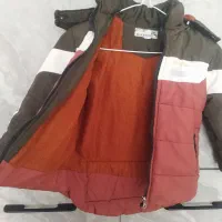 کاپشن پسرانه|کفش و لباس بچه|سنندج, |دیوار