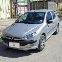 پژو206 هندیجان