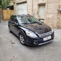 اچ سی کراس مشکی مدل ۹۶|خودرو سواری و وانت|گرگان, |دیوار