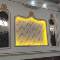 تخریب تا بازسازی( کناف- نقاشی ساختمان-کاغذ دیواری)