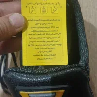 کفش کار طبی پاتن تولید 1404 رویه چرم وکامپوزیت|کیف، کفش، کمربند|اصفهان, شهرک میلاد|دیوار