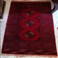 دو عدد فرش دستی