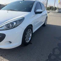 خودرو 207 مدل 1396|خودرو سواری و وانت|گلستان (تهران), |دیوار