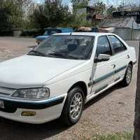 پژو پارس|خودرو سواری و وانت|صومعه‌سرا, |دیوار