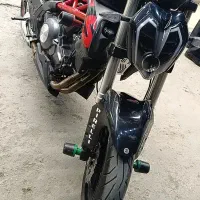 بنلی جفت سیلندر درحد