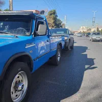 امداد خودرو جرثقیل یدک کش مکانیک چرخگیر افرود|خدمات حمل و نقل|شیراز, شهرک گلستان|دیوار