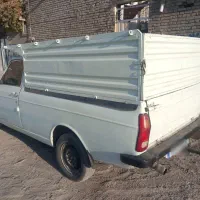 پیکان وانت سالم سرحال مدل 85