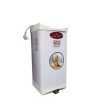 آبگرمکن تمام برقی سفید زودجوش مخزندار|آبگرمکن، پکیج، شوفاژ|بروجن, |دیوار