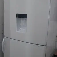 یخچال فریزر نیمه برفک امرسان