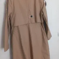 بارانی استر دار|لباس|میانه, |دیوار