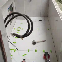 نیازمند شاگرد کاشیکاری حرفه‌ای