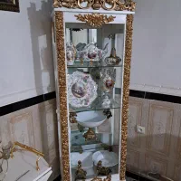 .بوفه.میزتلویزیون.ساعت