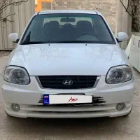 هیوندا ورنا ۱۶۰۰ دنده‌ای
