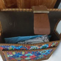 کیف سنتی کاملا نو اصلا استفاده نشده|کیف، کفش، کمربند|اسلام‌شهر, شهرک واوان|دیوار