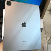 تبلت اپل آیپد پرو m2/256gig/12.9inch