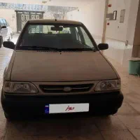 پراید بژ مدل ۸۷