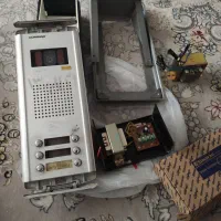 پنل آیفون تصویری|صوتی و تصویری|شیراز, فرهنگ شهر|دیوار