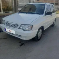 پراید ۱۱۱ مدل ۹۵