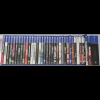 فروش معاوضه کرایه اجاره رنت دیسک سی دی بازیPS4 PS5