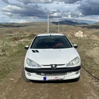 پژو ۲۰۶ تیپ ۲ در حد