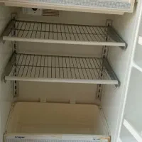 یخچال فریزر قدیمی ارج ۱۰فوت