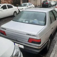 ۴۰۵ بیرنگ بیرنگ مدل۸۸|خودرو سواری و وانت|فردیس, نگارستان|دیوار