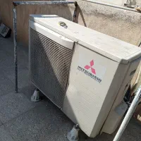 کولر میتسوبیشی 18هزار|کولر گازی و فن‌کوئل|تهران, نیکنام|دیوار