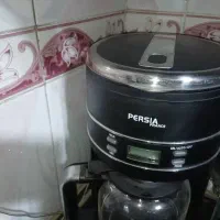 قهوه ساز پرشیا فرانس|سماور، چایساز، قهوهساز|نسیمشهر, |دیوار