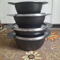 قابلمه|ظروف پختوپز|کرمانشاه, |دیوار