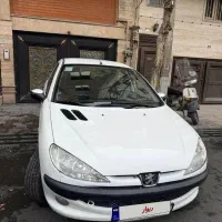 ۲۰۶ تیپ ۵ درجه ۱ کم کارکرد واقعی