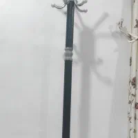 چوب لباسی وچهارپایه