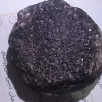 سنگ مشکوک به شهاب سنگ الماس|جواهرات|چناران, |دیوار