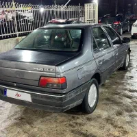 پژو ۴۰۵ داشبورت جدید مدل ۹۳ اقساط تا ۶ ماه|خودرو سواری و وانت|آمل, |دیوار