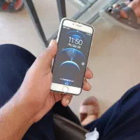 آیفون 7 در حد خوشگل|موبایل|میناب, |دیوار