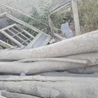 چوب داربست انگور/هیزم برای اتش|خدمات باغبانی و درختکاری|اصفهان, قائمیه|دیوار