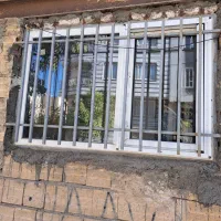 پنجره UPVC درجه ۱ و درب دو تایی