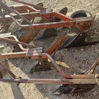 گاوآهن تراکتور|ماشینآلات صنعتی|پلدختر, |دیوار