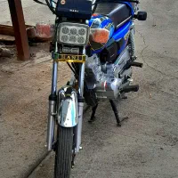 125مدل 1402|موتورسیکلت|حبیب آباد, |دیوار