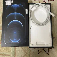 گوشی ایفون ۱۲ پرو zza پک اصلی ۲۵۶ گیگ|موبایل|تهران, فدک|دیوار